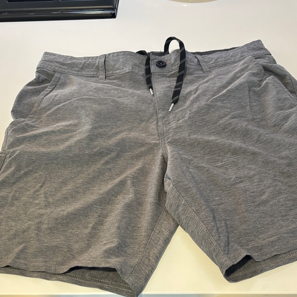 O'Neill Hybrid Charcoal Shorts